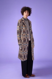 Coat TOCCATA Pepper