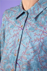 Chemise Twigs ACIER