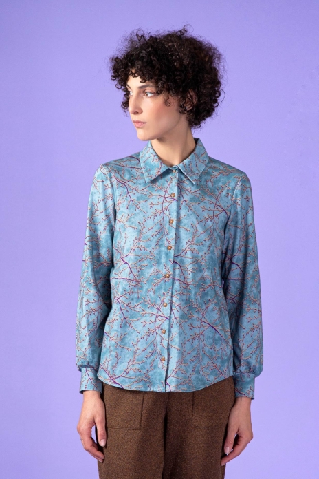 Shirt Twigs Steel