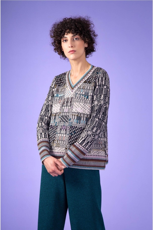 Pull ULTIME Poivre Pull ULTIME Poivre