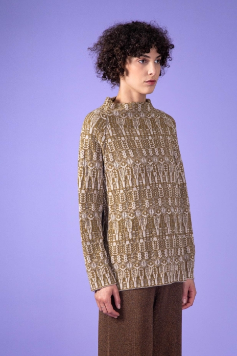 Pull Large ULTIME Gold
