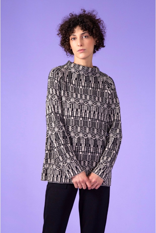 Pull Large ULTIME Poivre Pull Large ULTIME Poivre