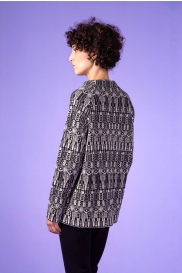 Pull Large ULTIME Poivre
