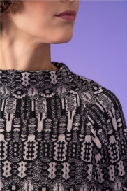 Pull Large ULTIME Poivre