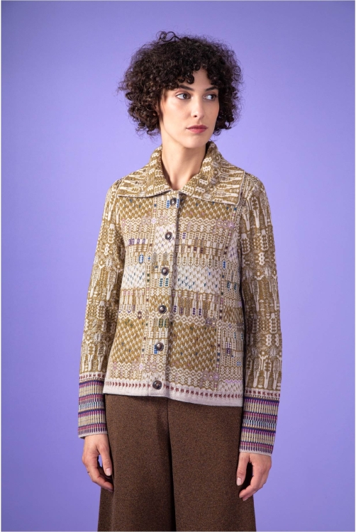Cardigan ULTIME GOld Cardigan ULTIME GOld