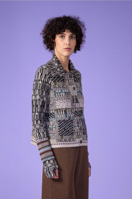 Cardigan ULTIME GOld
