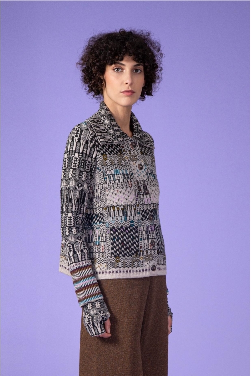Cardigan ULTIME GOld Cardigan ULTIME GOld