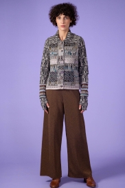 Cardigan ULTIME Poivre