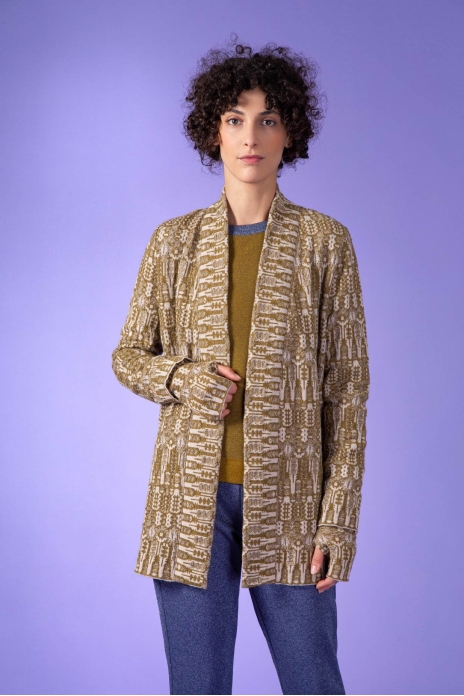 Cardigan ULTIME GOld