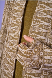 Cardigan ULTIME GOld
