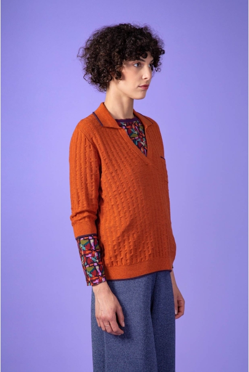 Polo YES Orange Polo YES Orange