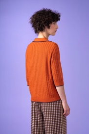 Polo YES Orange