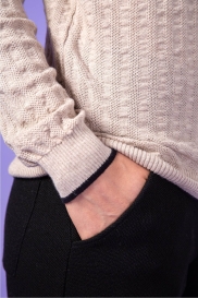 Polo CM YES Beige