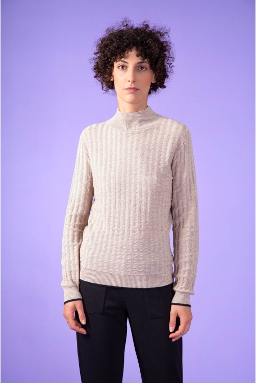 Polo CM YES Beige Polo CM YES Beige