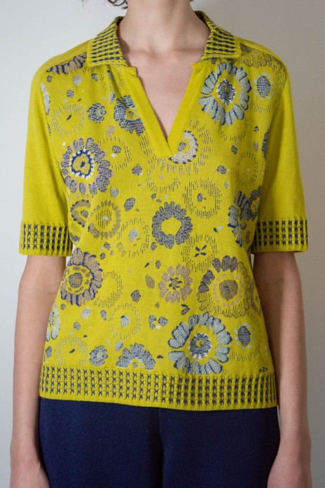 Polo PRIMULA jaune