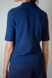 Polo PRIMULA navy