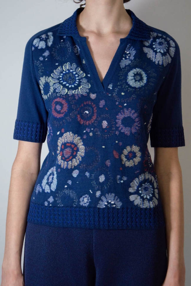 Polo PRIMULA navy