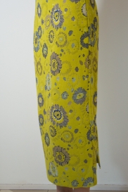 Skirt PRIMULA yellow