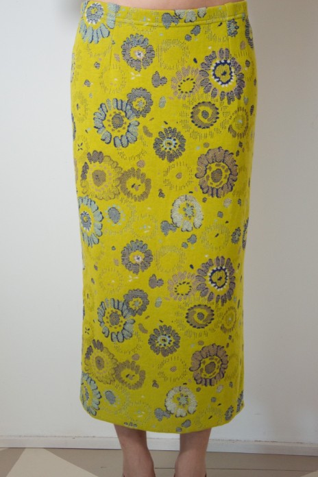 Skirt PRIMULA yellow