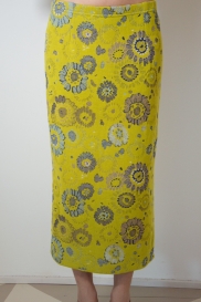 Skirt PRIMULA yellow