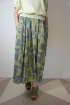 Skirt SPACE bleu
