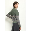 Cardigan ARMOR bleu
