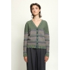 Cardigan ARMOR bleu