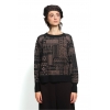 Pull BORDER noir