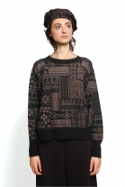 Pull BORDER noir