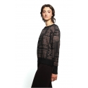 Pull BORDER noir