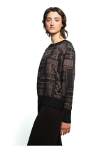 Pull BORDER noir
