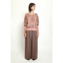 Pull BORDER nude