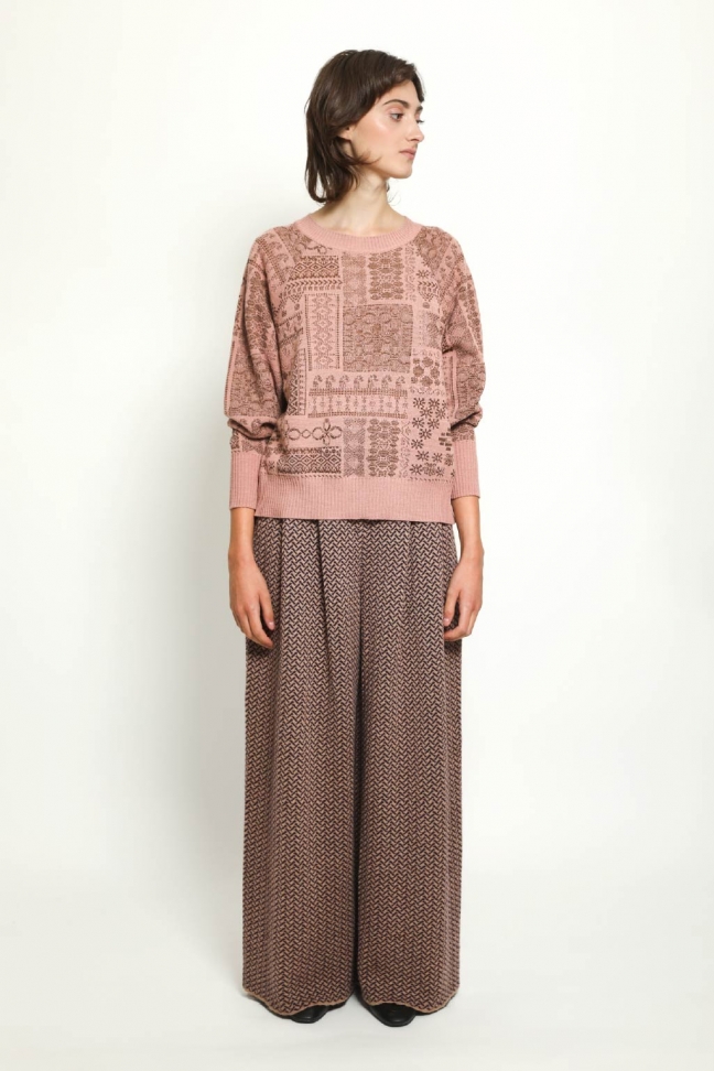 Pull BORDER nude
