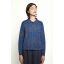 Veste BORDER bleu
