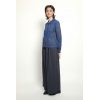 Veste BORDER bleu
