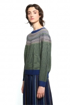 Sweater ARMOR blue
