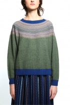 Sweater ARMOR blue
