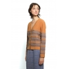 Cardigan ARMOR orange