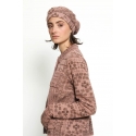 Veste BORDER nude