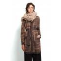 Gilet Long BORDER noir