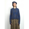 Beret BORDER bleu