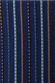 Scarf BROCELIANDE blue