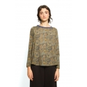 Tshirt CANOPEE gold