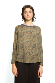 Tshirt CANOPEE gold