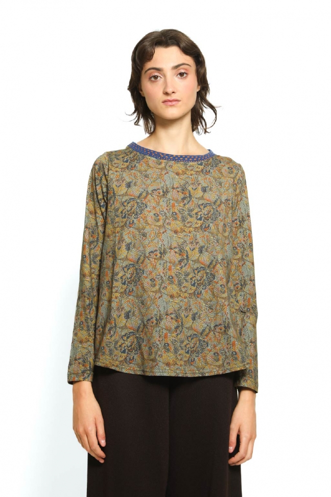Tshirt CANOPEE or