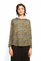 Tshirt CANOPEE gold