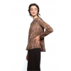 Tshirt CANOPEE rose