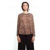 Tshirt CANOPEE rose