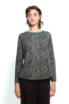 Tshirt CANOPEE vert