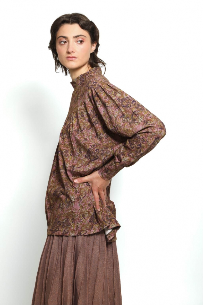 Blouse CANOPEE rose